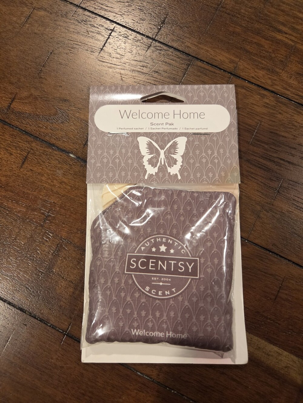 Scentsy Welcome Home Scent Pak